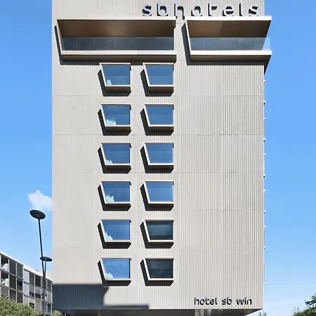 Hotel Sb Win 4 Sup